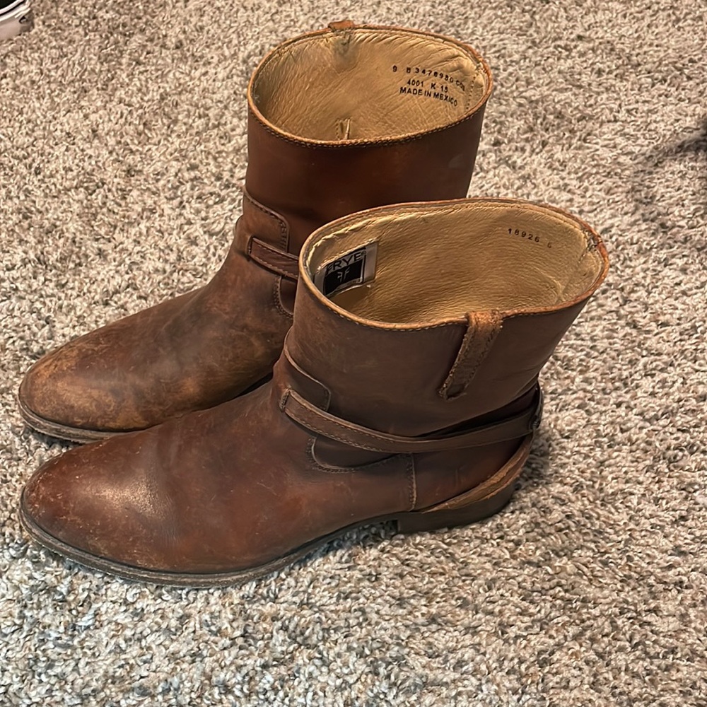 Frye boots